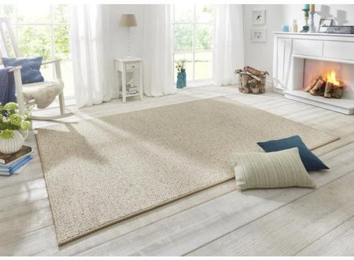 Ložnicová sada Wolly 102843 Creme 2 díly: 67 × 140, 67 × 250 cm - Koberec - Main image
