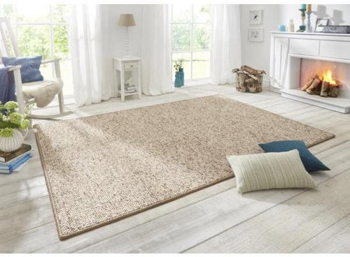 Ložnicová sada Wolly 102842 Beige Brown 2 díly: 67 × 140, 67 × 250 cm - Koberec - Main image