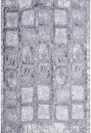 Kusový koberec Masai 710 grey Cream 160 × 230 cm - Koberec