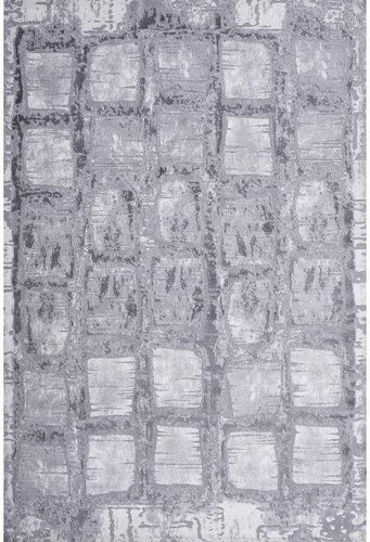 Kusový koberec Masai 710 grey Cream 160 × 230 cm - Koberec - Main image