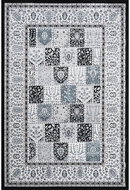 Kusový koberec Silkway 4241A Blue 80 × 150 cm - Koberec
