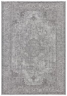 Kusový koberec Curious 103694 Grey z kolekce Elle 77 × 200 cm - Koberec