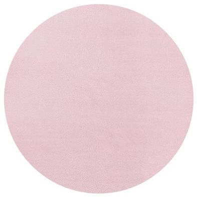 Koberec Fancy 103010 Rosa kruh 200 × 200 o cm - Koberec - Main image