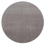 Kusový koberec Ata 7000 beige kruh - Koberec