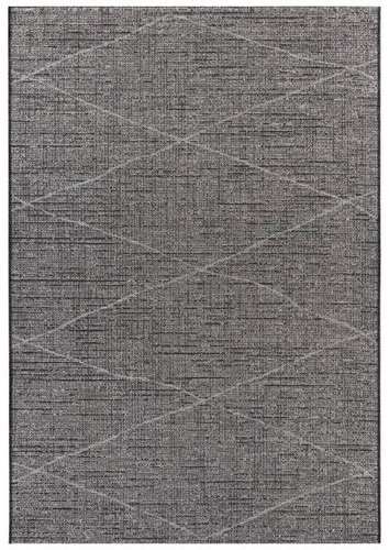 Kusový koberec Curious 103703 Grey Anthracite z kolekce Elle 115 × 170 cm - Koberec - Main image