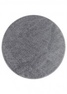Kusový koberec Ata 7000 lightgrey kruh 120 × 120 o cm - Carpet