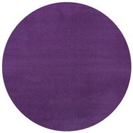 Koberec Fancy 103005 Lila kruh 133 × 133 o kruh cm - Koberec