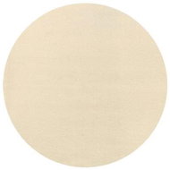 Koberec Fancy 103003 Beige kruh 133 × 133 o kruh cm - Koberec