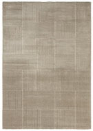 Kusový koberec Glow 103655 Beige/Cream z kolekce Elle  80 × 150 cm - Koberec