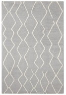 Kusový koberec Glow 103659 Silver Grey/Cream z kolekce Elle  160 × 230 cm - Koberec