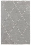 Kusový koberec Glow 103663 Silver Grey/Cream z kolekce Elle  160 × 230 cm - Koberec