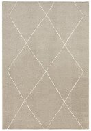 Kusový koberec Glow 103664 Beige/Cream z kolekcie Elle  160 × 230 cm - Koberec