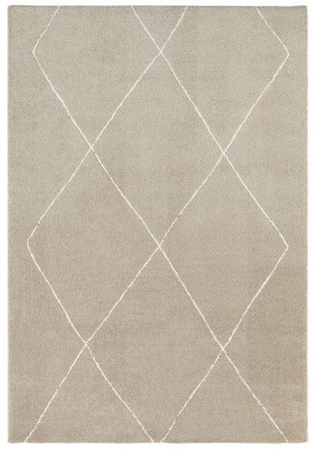 Kusový koberec Glow 103664 Beige/Cream z kolekce Elle  160 × 230 cm - Koberec - Main image