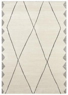 Kusový koberec Glow 103665 Cream/Grey z kolekce Elle  120 × 170 cm - Koberec