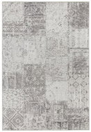 Kusový koberec Pleasure 103586 Grey/Cream z kolekce Elle  120 × 170 cm - Koberec