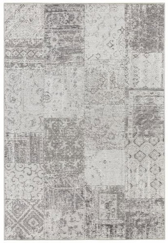 Kusový koberec Pleasure 103586 Grey/Cream z kolekce Elle  120 × 170 cm - Koberec - Main image