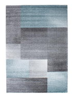 Kusový koberec Lucca 1810 blue 80 × 150 cm - Koberec