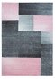 Kusový koberec Lucca 1810 pink - Koberec
