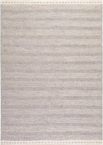Ručně tkaný kusový koberec Jaipur 333 Silver 80 × 150 cm - Koberec - Main image