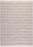 Ručne tkaný kusový koberec Jaipur 333 Silver 200 × 290 cm - Koberec