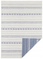 Kusový koberec Twin Supreme 103752 Bahamas Cream/Blue 80 × 150 cm - Koberec