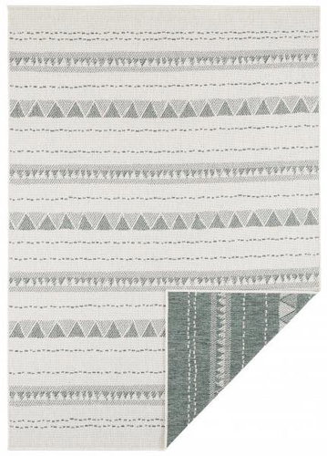 Kusový koberec Twin Supreme 103754 Bahamas Green/Cream 160 × 230 cm - Koberec - Main image