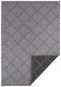 Kusový koberec Twin Supreme 103757 Corsica Black/Anthracite 240 × 340 cm - Koberec