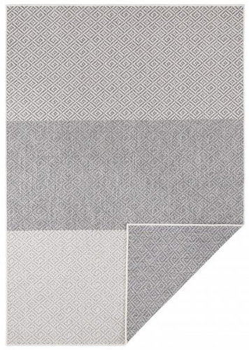 Kusový koberec Twin Supreme 103772 Borneo Grey/Cream 160 × 230 cm - Koberec - Main image