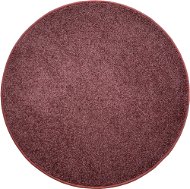 Kusový koberec Capri terra kruh 100 cm - Koberec