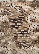 Kusový koberec Vals 8375 Beige 133 × 190 cm - Koberec