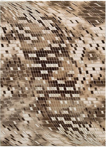 Kusový koberec Vals 8375 Beige 133 × 190 cm - Koberec - Main image
