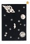 Prírodný koberec, ručne tkaný Universe 140 × 200 cm - Koberec