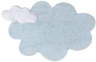 Prírodný koberec, ručne tkaný Puffy Dream mrak 110 × 170 cm - Koberec
