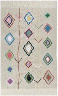 Přírodní koberec, ručně tkaný Kaarol 140 × 200 cm - Koberec