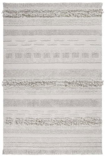 Přírodní koberec, ručně tkaný Air Natural 140 × 200 cm - Koberec - Main image