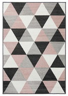 Oriental Weavers Kusový koberec Lotto 523 HR5 X 133 × 190 cm - Carpet