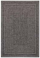 Kusový koberec Forest 103993 Darkgrey 80 × 150 cm - Koberec
