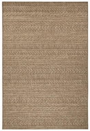 Kusový koberec Forest 103995 Beige/Brown 80 × 150 cm - Koberec