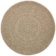 Kusový koberec Forest 103998 Beige/Brown 160 × 160 o cm - Koberec