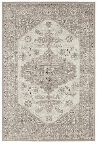 Kusový koberec Beach 103841 Taupe/Cream 160 × 230 cm - Koberec - Main image