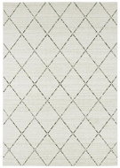 Kusový koberec Beach 103844 Green/Cream 160 × 230 cm - Koberec