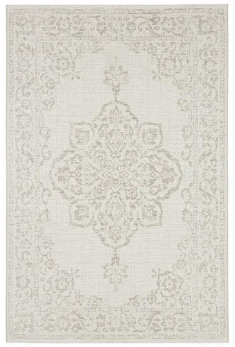 Kusový koberec Beach 103854 Cream/Beige 160 × 230 cm - Carpet - Main image