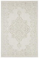 Kusový koberec Beach 103854 Cream/Beige 240 × 340 cm - Carpet