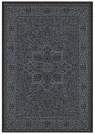 Kusový koberec Jaffa 103872 Azurblue/Anthracite 140 × 200 cm - Koberec