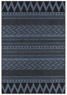 Kusový koberec Jaffa 103879 Azurblue/Anthracite 70 × 140 cm - Koberec