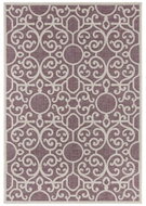 Kusový koberec Jaffa 103886 Purple/Taupe 140 × 200 cm - Koberec