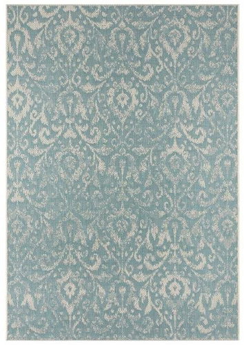 Kusový koberec Jaffa 103888 Turquoise/Taupe 70 × 140 cm - Koberec - Main image