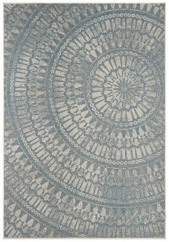 Kusový koberec Jaffa 103894 Turquoise/Taupe 160 × 230 cm - Koberec - Main image