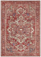 Kusový koberec Asmar 104018 Orient/Red 80 × 200 cm - Koberec