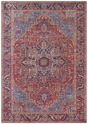 Kusový koberec Asmar 104012 Orient/Red 80 × 150 cm - Koberec - Main image